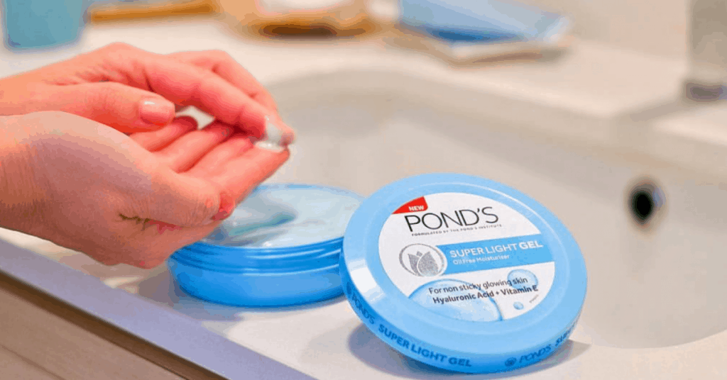 Ponds superlight gel review: The most honest opinions!