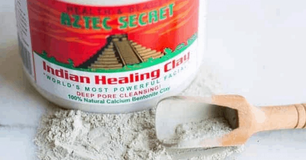 An honest Aztec Indian healing clay review