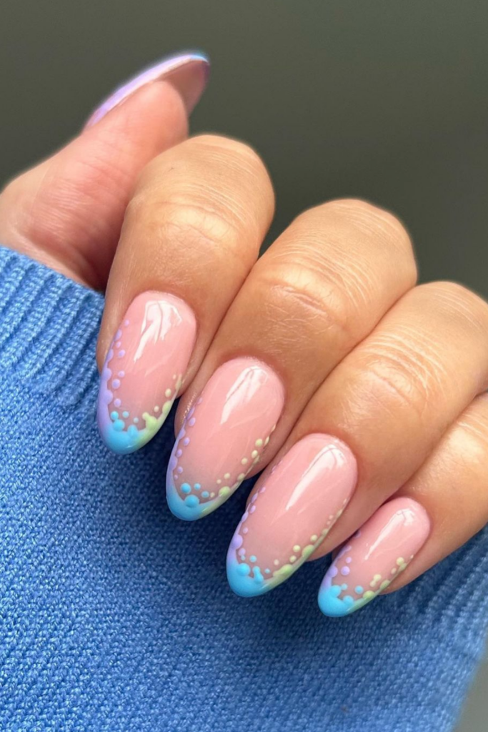 31 Spring French Nails to Bring Out Your Inner Joie de Vivre