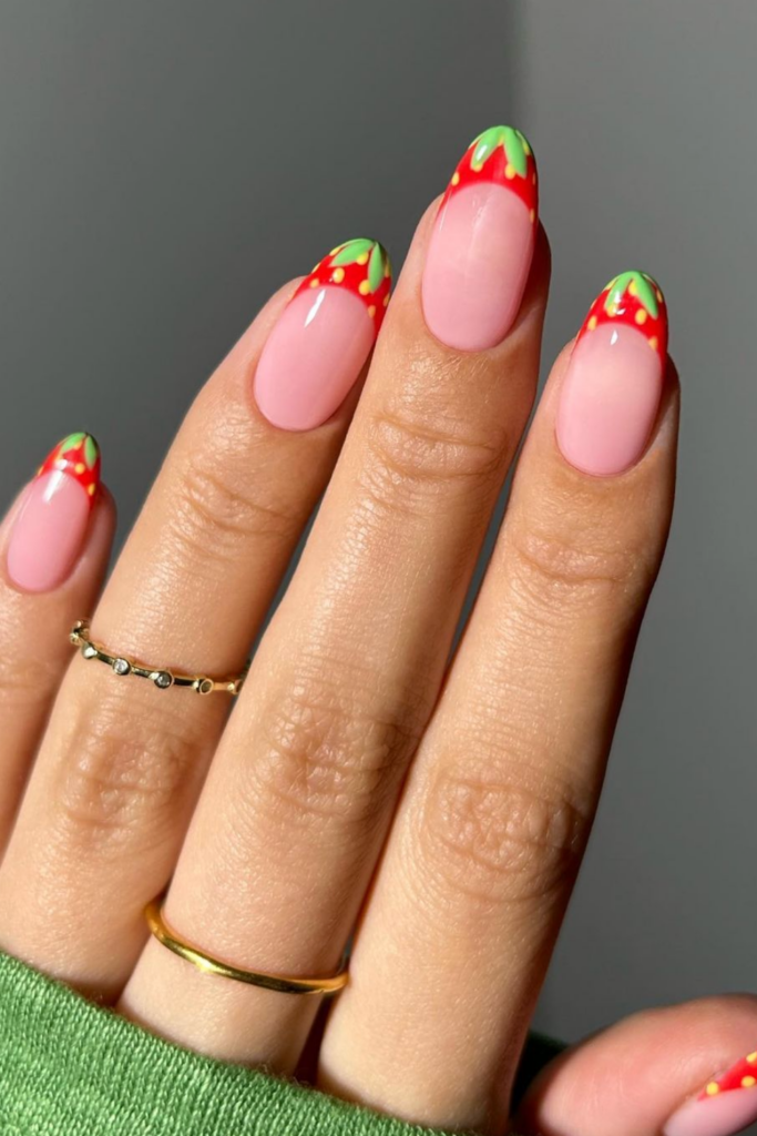 31 Spring French Nails to Bring Out Your Inner Joie de Vivre