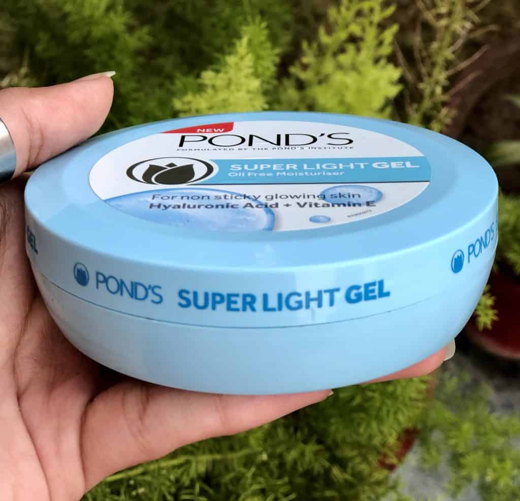 PONDS SUPER LIGHT GEL REVIEW, PRICE, FEATURES 2020