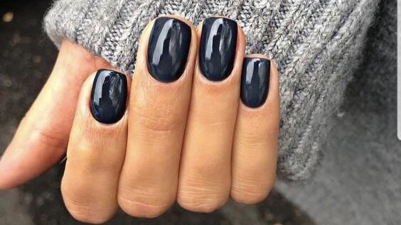 20 CUTE NAIL COLORS FOR FALL TO FALL IN LOVE WITH