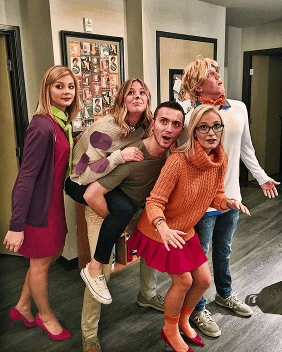 79 Award-Winning Group Halloween Costumes For 2026