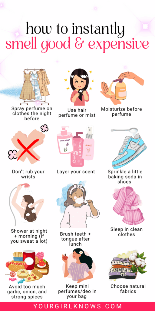 19 Secrets to Smelling Expensive (Even When You’re Just in a Hoodie) 19 Secrets to Smelling Expensive (Even When You’re Just in a Hoodie)