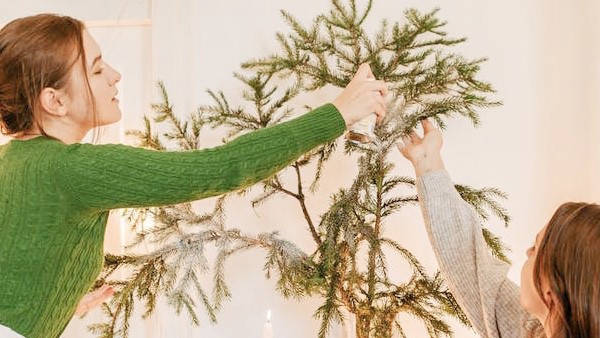 13 Adorable Christmas Decorations for living room You absolutely Need
