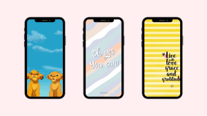 cute iphone wallpapers