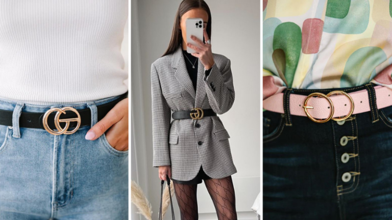 8+ Hottest Gucci Belt Dupes to Look Fly & Save Serious Money