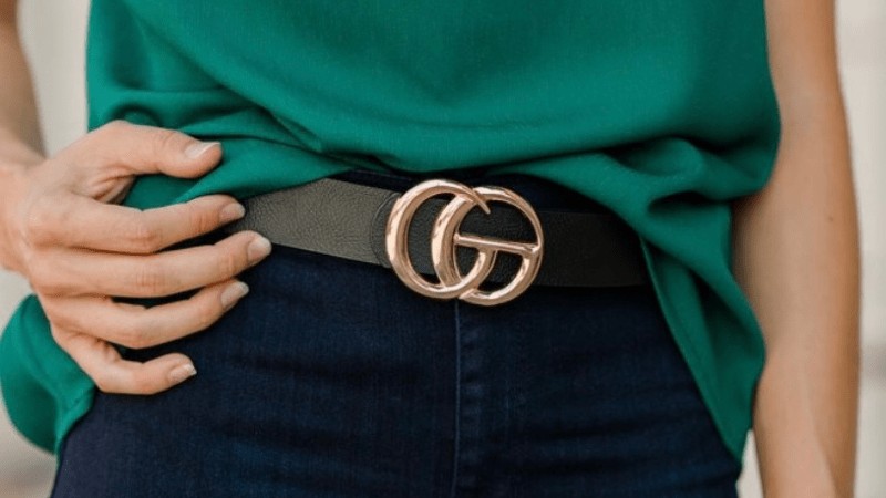 25+ Gucci Belt Dupes That Seriously Look SO Real