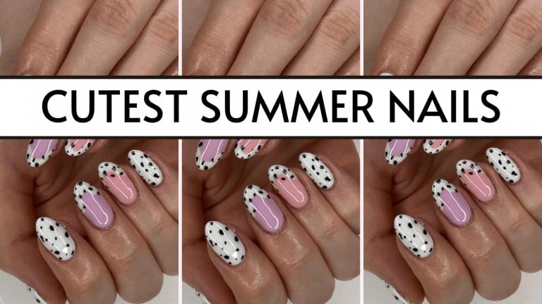 33 Summer Nails that are all Pretty and Trendy