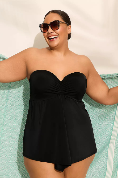 9 Best Swimsuits to Hide Belly Pooch That Still Feel Sexy (Smooth & Flatter) 9 Best Swimsuits to Hide Belly Pooch That Still Feel Sexy (Smooth & Flatter)