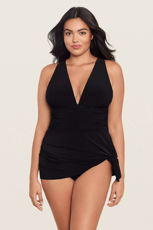 9 Best Swimsuits to Hide Belly Pooch That Still Feel Sexy (Smooth & Flatter) 9 Best Swimsuits to Hide Belly Pooch That Still Feel Sexy (Smooth & Flatter)