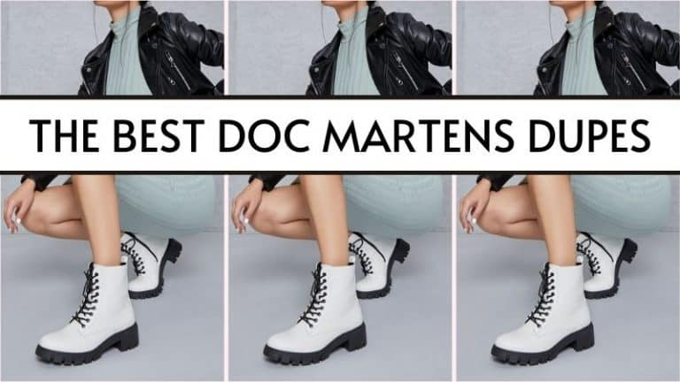 The Best Doc Marten Dupes & look-alikes that definitely are worth every penny