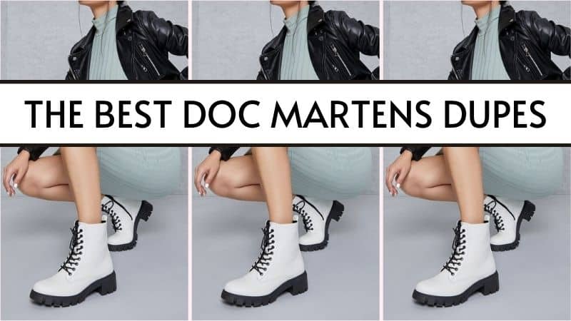 Universal Thread's Erin Boots Are a Platform Doc Martens Dupe