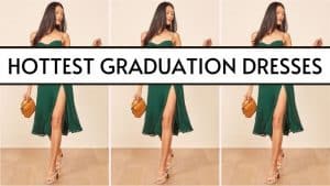 cute college graduation dresses 2021