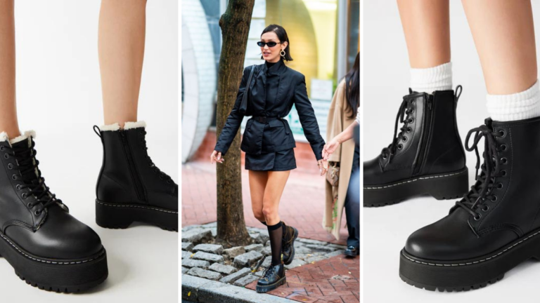 11 Best Doc Marten Dupes That’ll Have You Stomping around Town