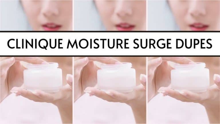 7 Clinique moisture surge dupes are worth every penny