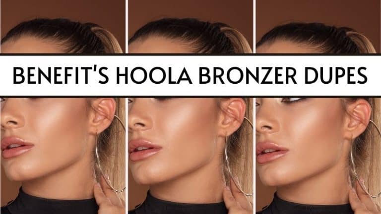 6 Best Benefit hoola bronzer dupes You’ll EVER See