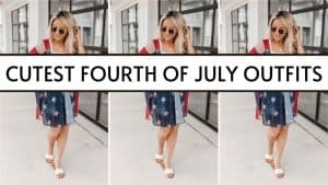 cute fourth of july outfits