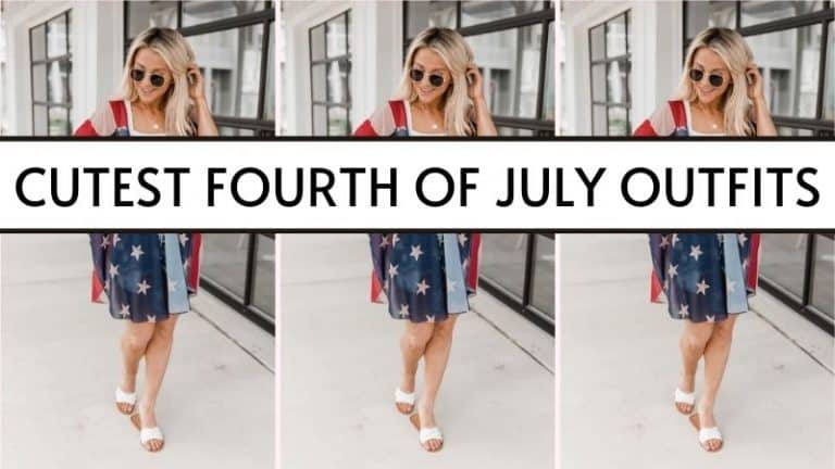 Insanely Cute Fourth Of July Outfits (2022 Edition)