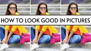 how to look good in pictures
