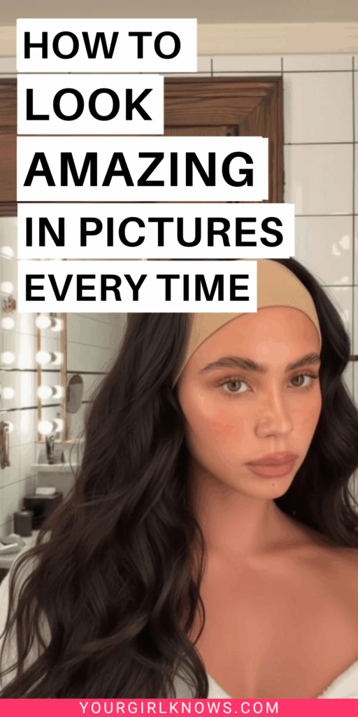 How to Look Good in Pictures ā Because Filters Can Only Do So Much How to Look Good in Pictures ā Because Filters Can Only Do So Much