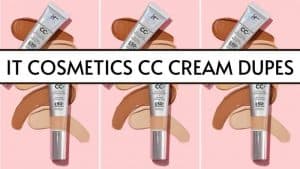 is a good It Cosmetics CC Cream Dupes