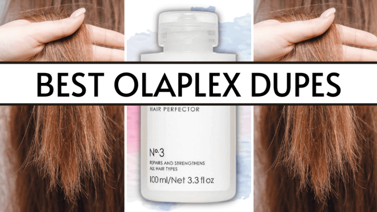 9 Olaplex Dupes That Will Actually Treat Your Hair