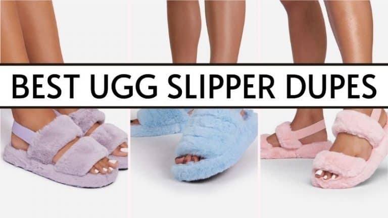The Best UGG dupes for slippers and boots that are a steal