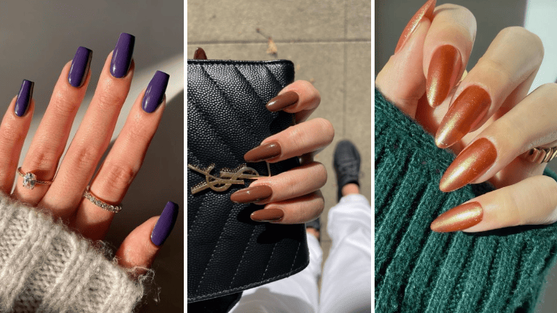 31 Perfect Nail Polish Colors For Spring Nails | Swift Wellness