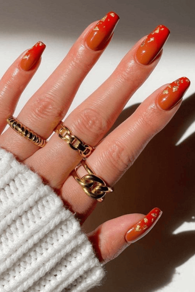 best fall nail colors