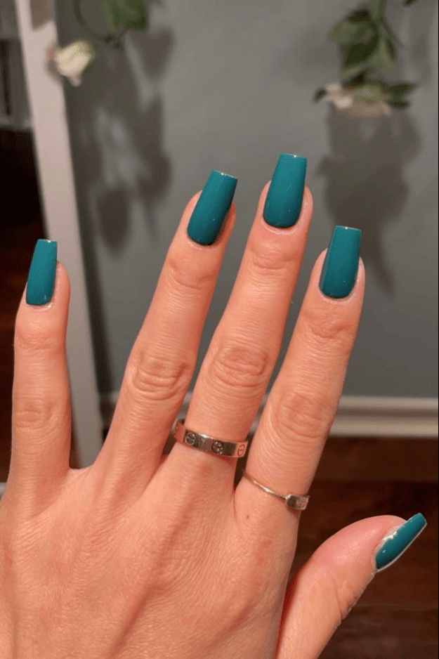 55 Eye-Catching Fall Nail Colors to Get Inspired