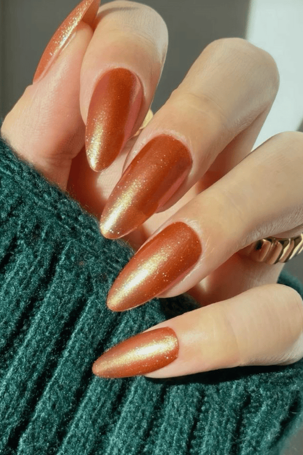  best fall nail colors