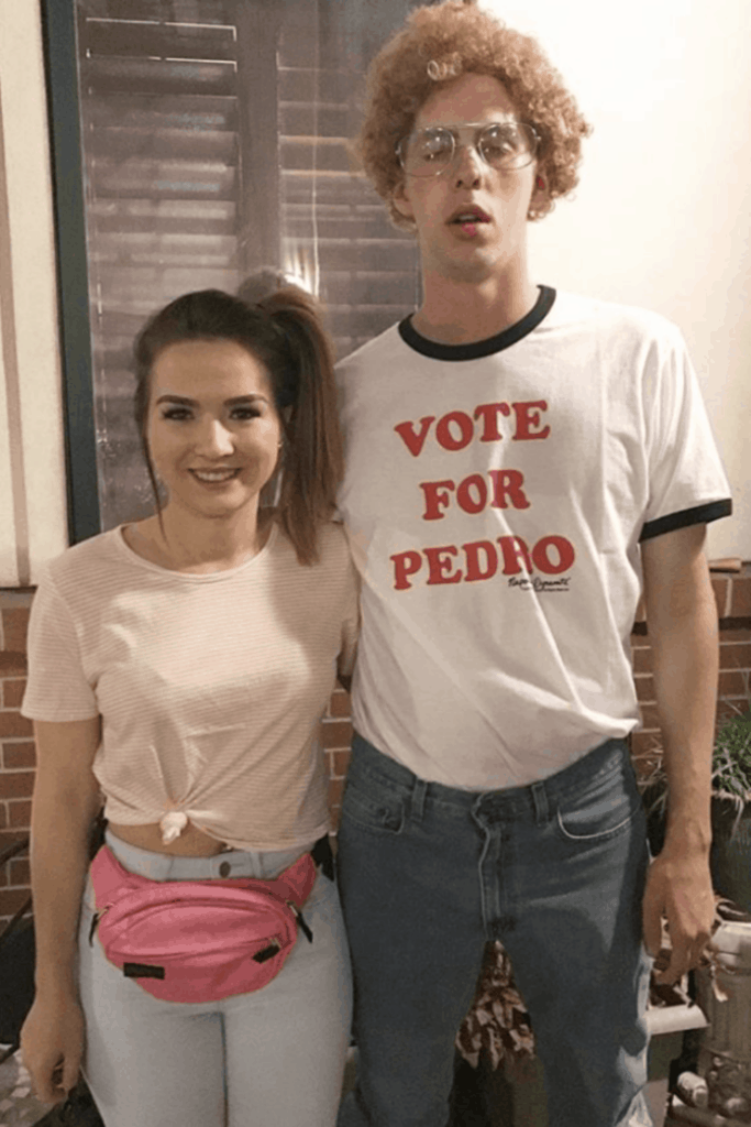 36 CUTEST Couple Halloween Costumes To Steal The Party
