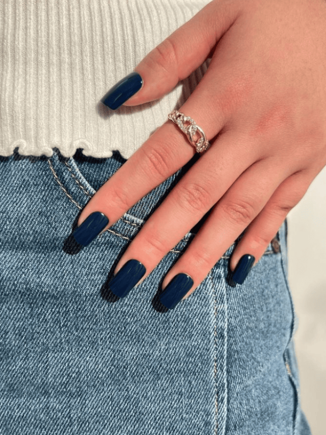 How Can You Sleep On These Stunning Fall Nail Colors This Season