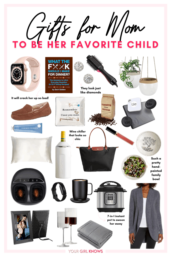 best gifts for moms