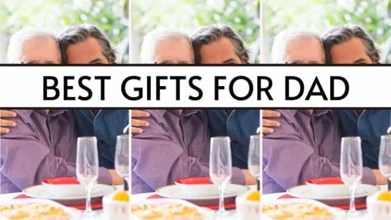 The Most Practical Gifts For Dad He’ll Treasure All His Life