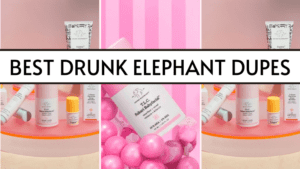 featured image drunk elephant dupes