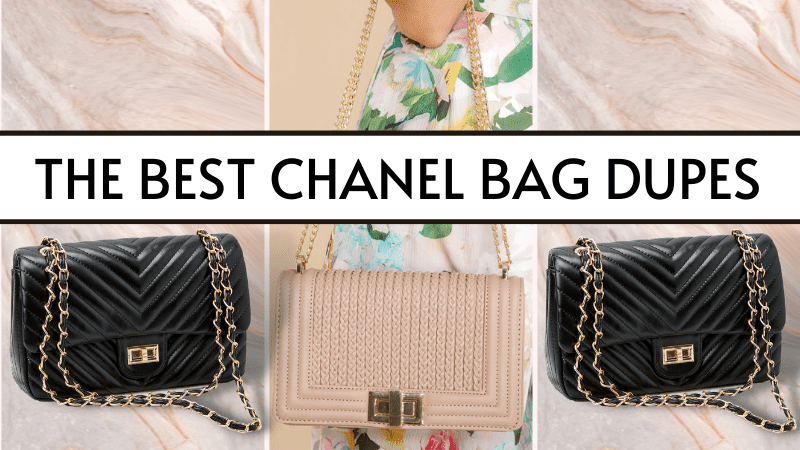 Shoppers are rushing to buy 'amazing' ASOS dupe that looks just like £8,000 Chanel  bag