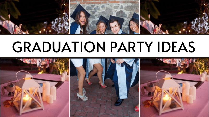 Featured image on Graduation party ideas