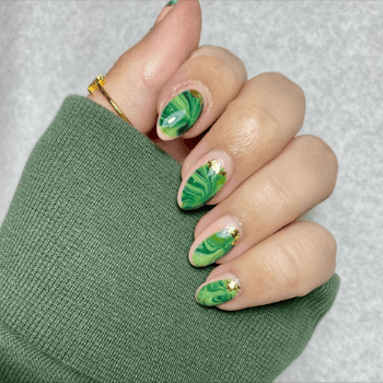24 Stunning St. Patrick's day nails to get festive in 2023