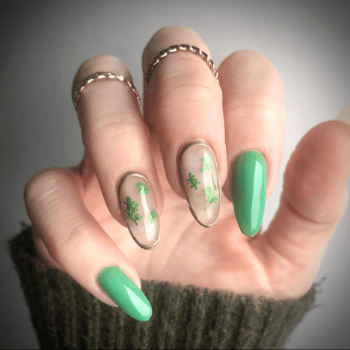 24 Stunning St. Patrick’s Day Nails to Get Festive This Year