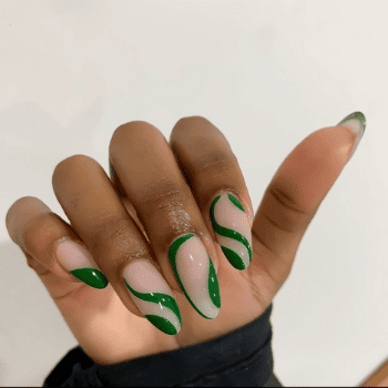 24 Stunning St. Patrick's day nails to get festive in 2022