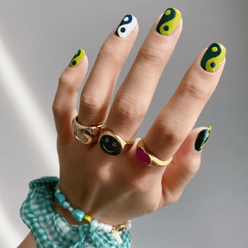 24 Stunning St. Patrick's day nails to get festive in 2023