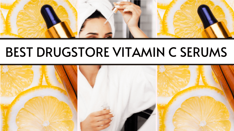 featured image best drugstore vitamin c serums