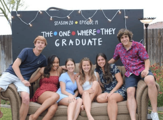 54 Genius Graduation Party Ideas that'll guarantee fun in 2022