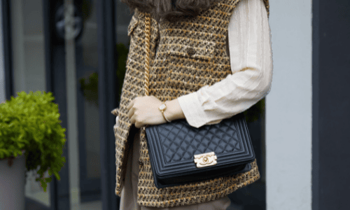 How to spot a fake Chanel bag? 15 Quick ways