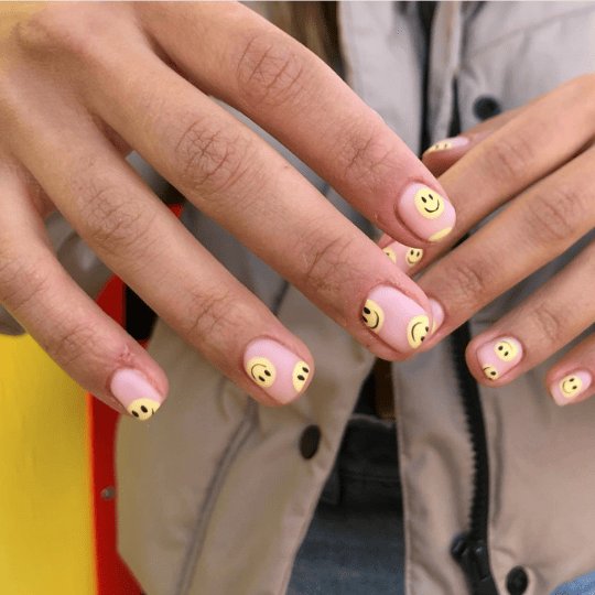52 Hottest Nude nails you have got to try this year