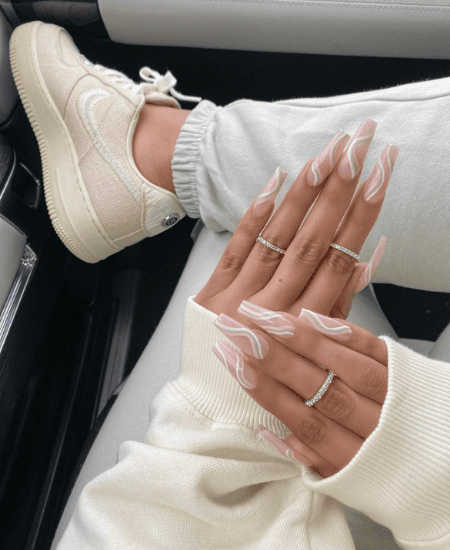 52 Hottest Nude nails you have got to try this year