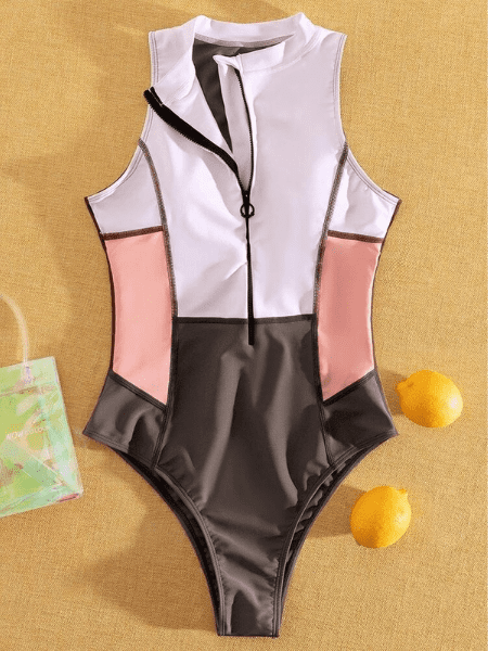 23 Beautiful Swimsuits that cover back Acne & Fat