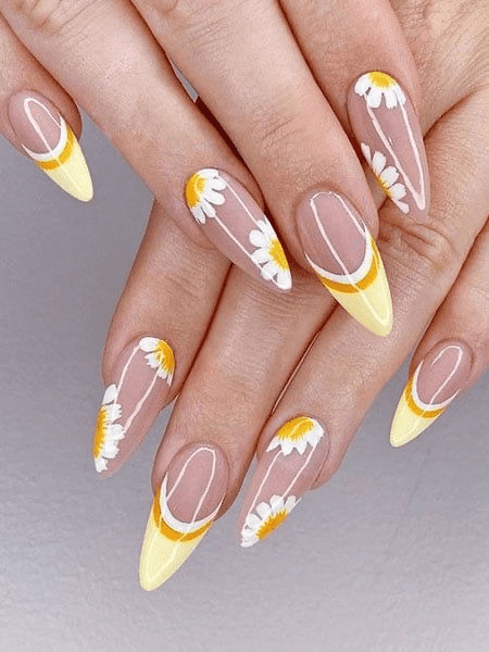 43 really cute nails for summer that'll wow everybody